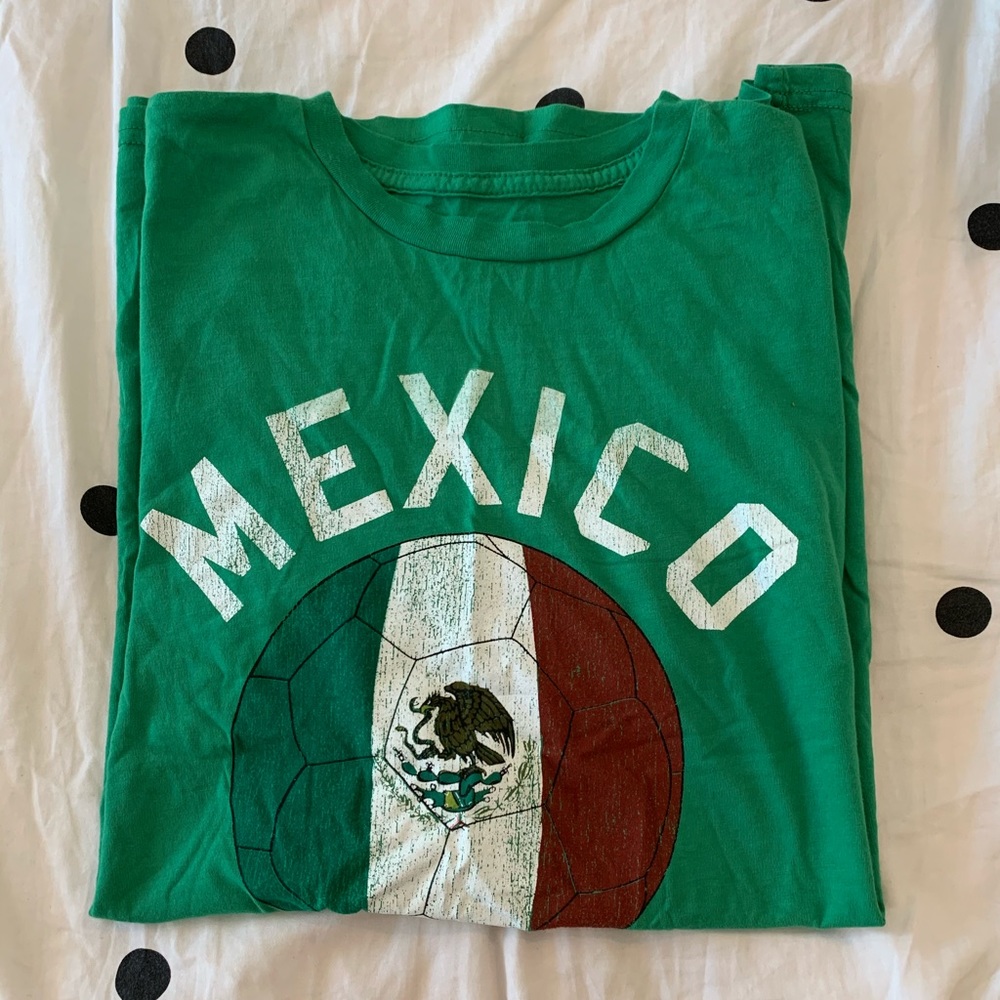 Mexico soccer T-shirt